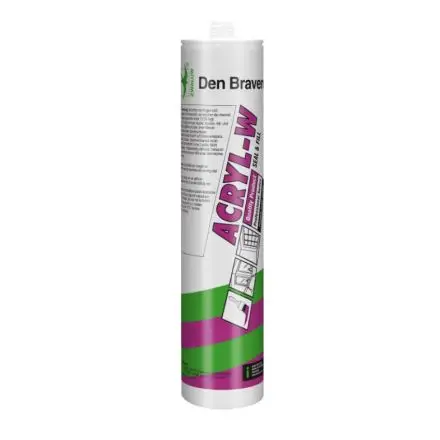Lage Kosten Den Braven Acryl-W